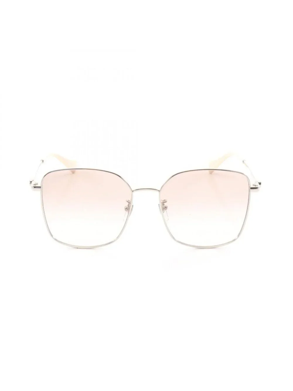 Gucci Sunglasses Eyewear Silver